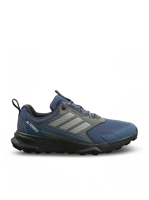 Buy Adidas Men's TERREX TRACEFINDER Blue Running Shoes at Best