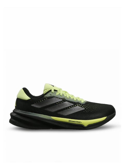 Adidas Men's SUPERNOVA STRIDE 2 Black Running Shoes-image-47