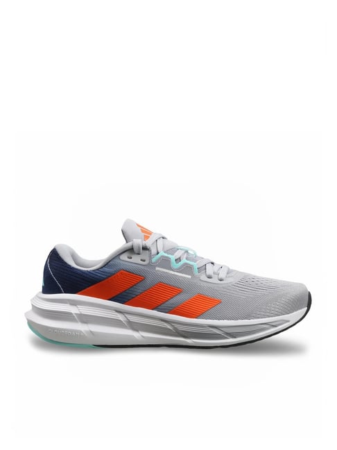 Buy Adidas Men's QUESTAR M Grey Running Shoes at Best Price
