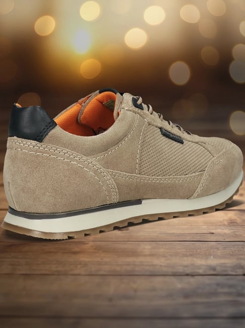 Bugatti Men Ivar Beige Sneakers-picture-39