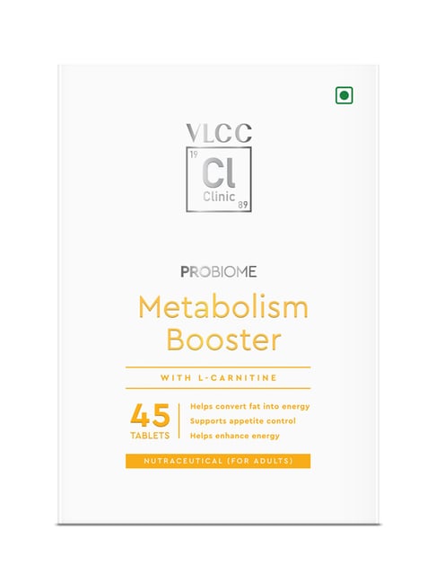 VLCC Clinic Probiome Metabolism Booster - 45 tablets