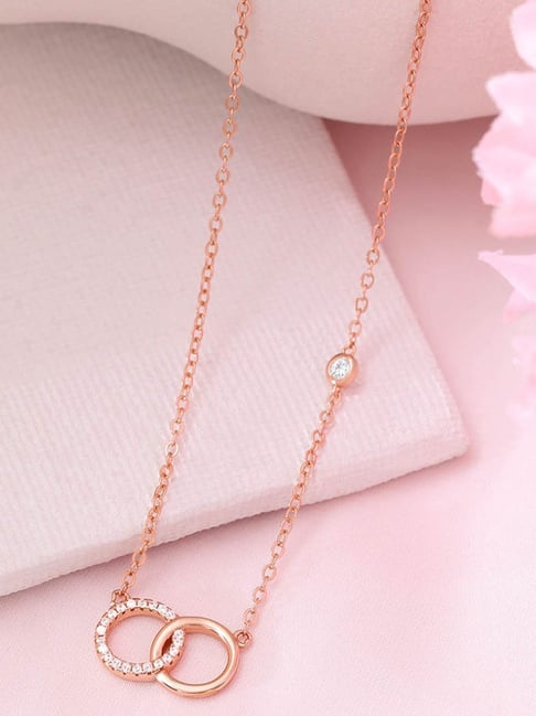 Zavya 925 Sterling Silver Necklace for Women-picture-17