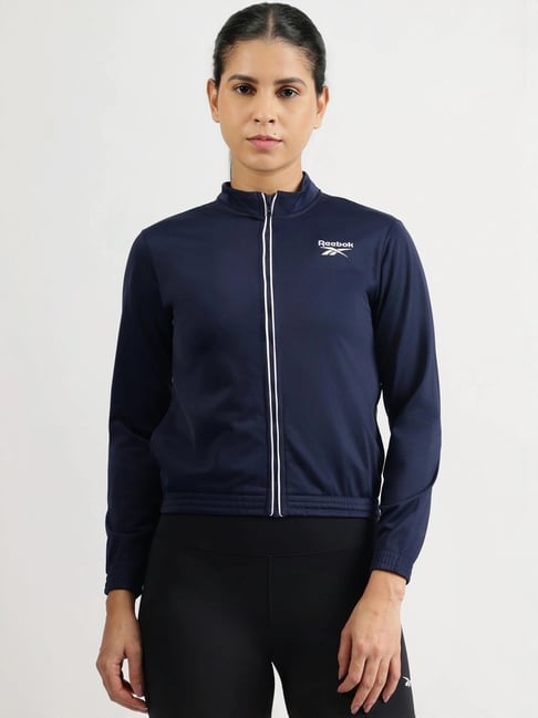 Reebok Apparel Reebok Lf Track Top Reebok Apparel Reebok Lf Track