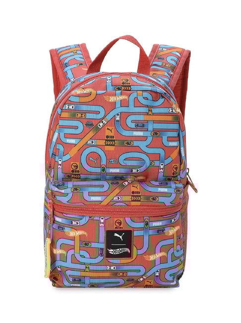 Puma X HOT WHEELS Red Fire & AOP Backpack-picture-12
