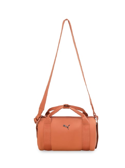 Puma Warm Chestnut SolidHandbag