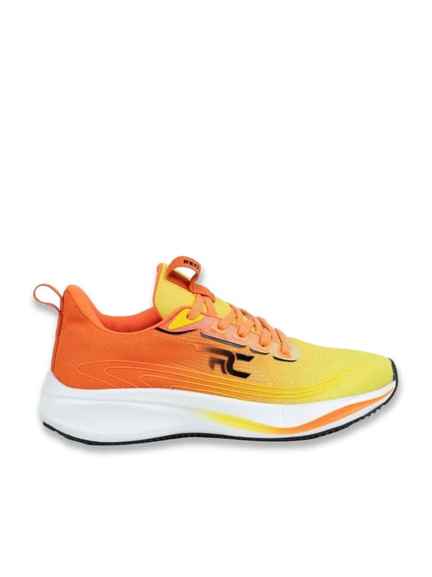 Red Chief Sport Men's R1717 F045 Orange Running Shoes