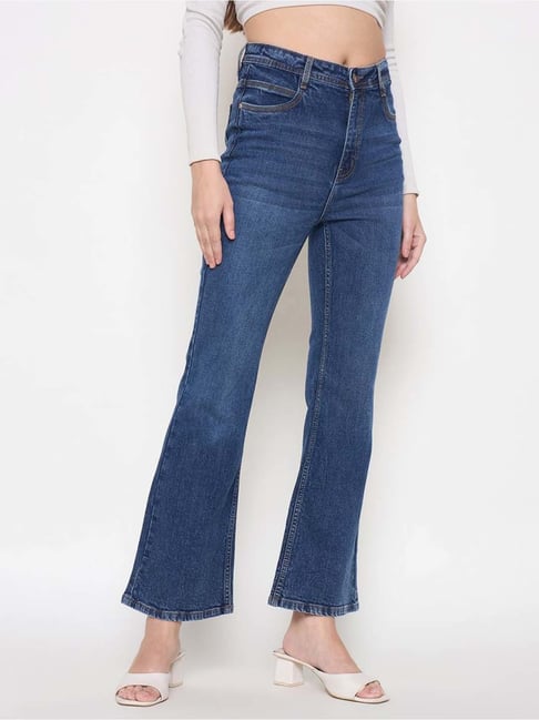 MADAME Dark Blue Jeans-picture-17