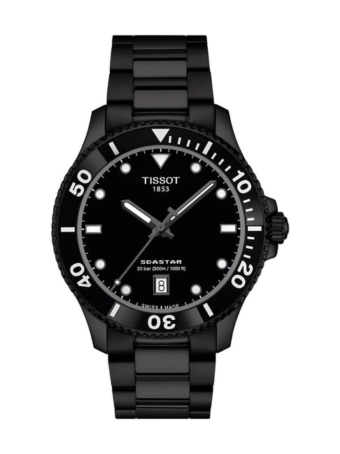 Tissot T1204103305100 Seastar 1000 Unisex Analog Watch-picture-16