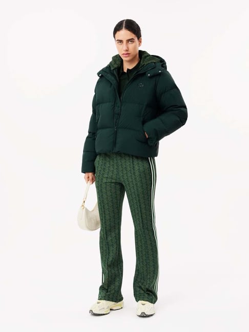 Lacoste Green Jacket