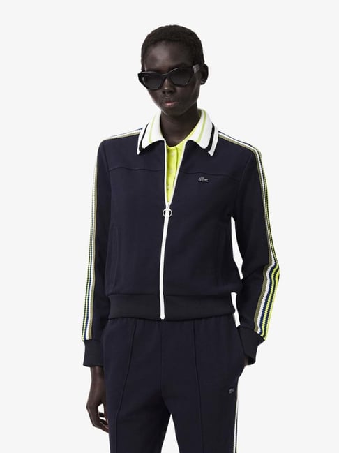 Lacoste Blue Jacket-picture-20