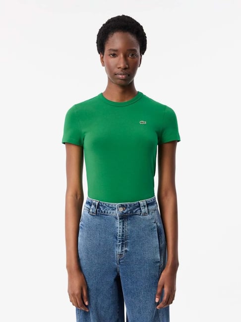 Lacoste Green T-shirt