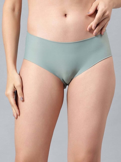 La Intimo Lily Pad Comfort Fit Panties