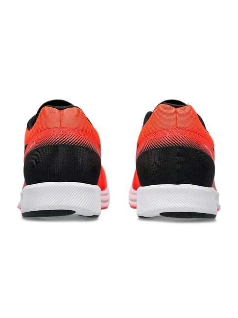 Buy Asics Mens TARTHER RP 3 Sunrise Red & Black Running Shoes at