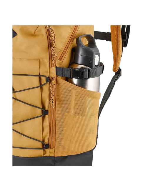 Buy Quechua By Decathlon Men Orange Backpack at Best Price Tata CLiQ