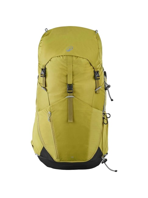 Buy Quechua By Decathlon Unisex Khaki Backpack at Best Price