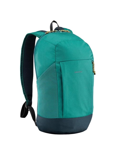 Buy Quechua By Decathlon Unisex Green Backpack at Best Price