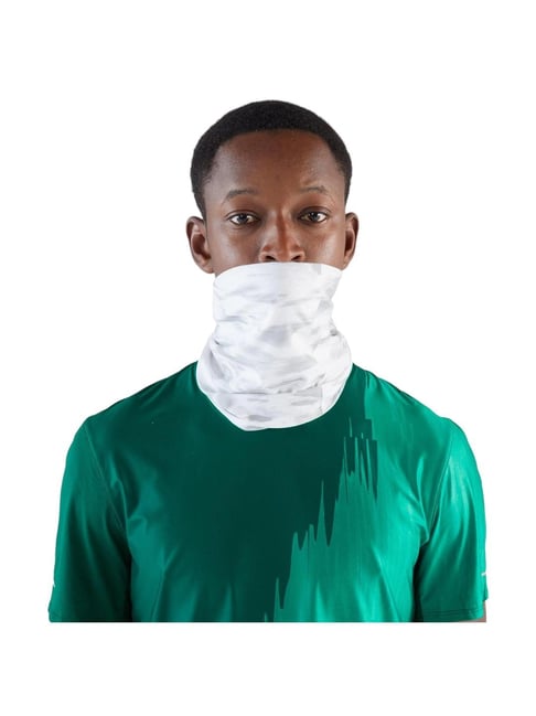 Kiprun By Decathlon Unisex White Headband