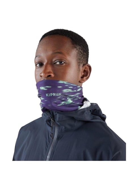 Kiprun By Decathlon Unisex Purple Headband