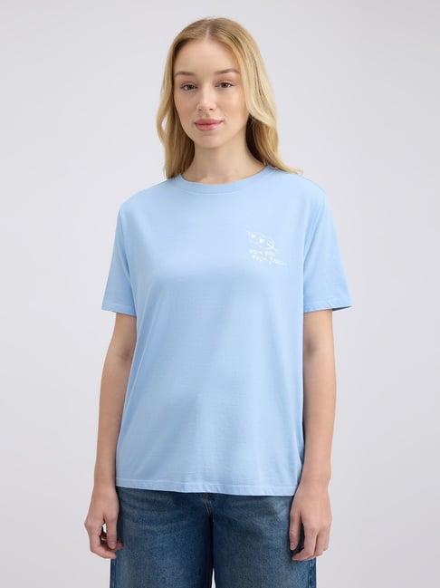 Pepe Jeans Bay Back Print Short Sleeve T-Shirt