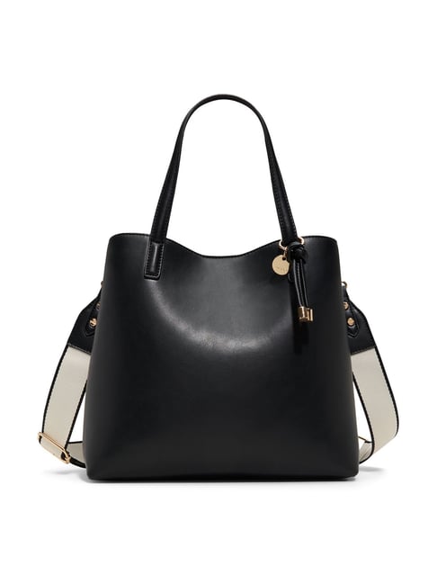 Aldo Black CARAFE Medium Shoulder Bag