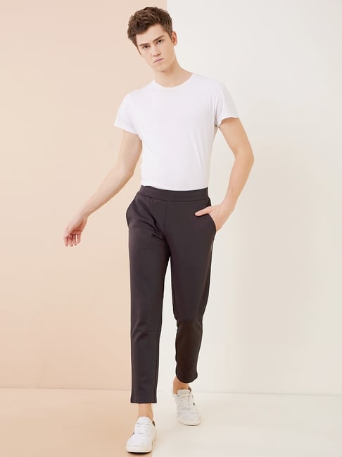 Sweet Dreams Brown Regular Fit Trackpants-picture-21