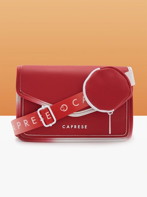 Flap Clutch Guess Gold Clutch Bag GUESS Zalina Flap Clutch