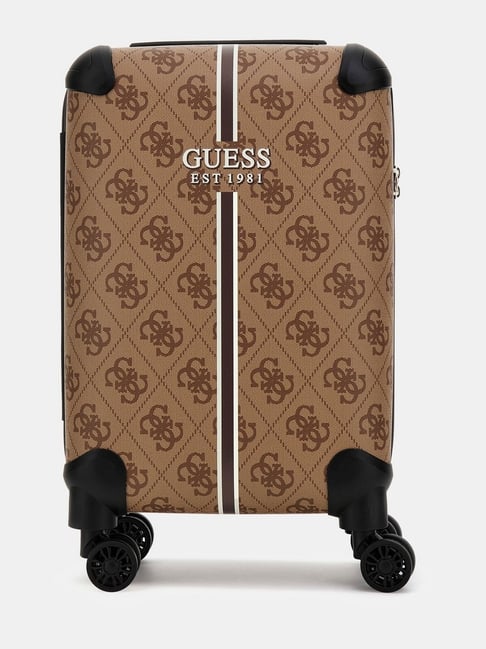 Guess Brown Women Trolley
