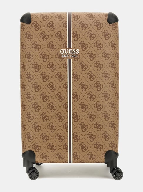 Guess Brown Women Trolley
