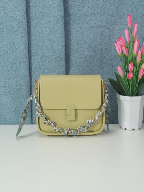 Metro Green Small Cross Body Bag-picture-31