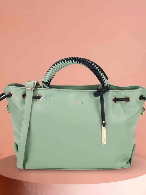 Metro Green Large Tote Bag-picture-40