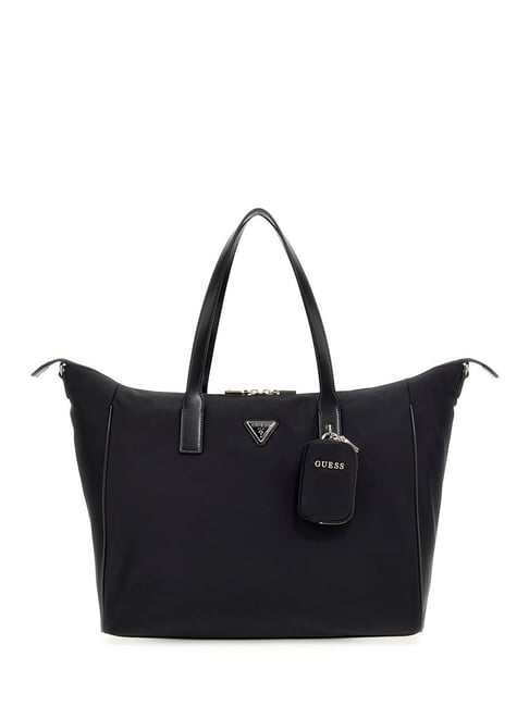 Guess Black Women Tote Bag