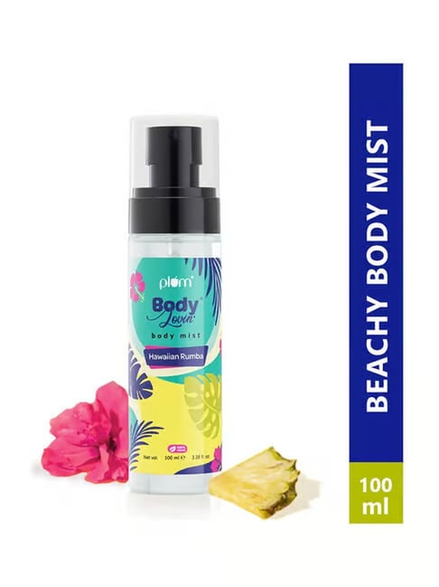Plum BodyLovin' Hawaiian Rumba Body Mist - 100 ml