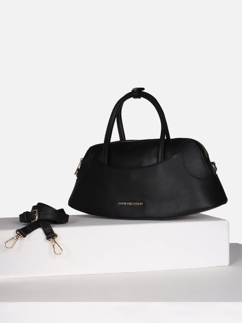 Van Heusen Black Handbag-image-45