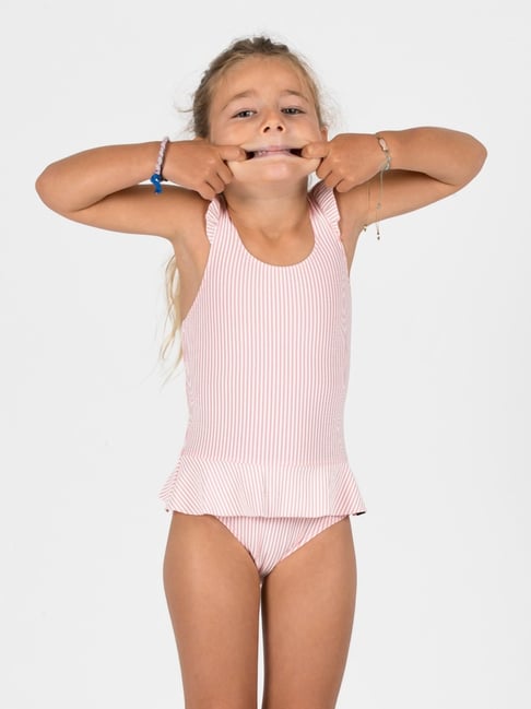 Buy Nabaiji By Decathlon Unisex Pink White 1-Piece Skirt