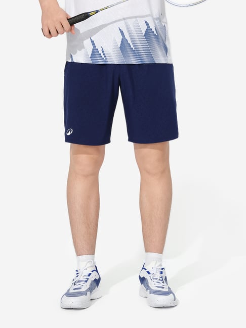 KUIKMA By Decathlon Men Navy Regular Fit Shorts