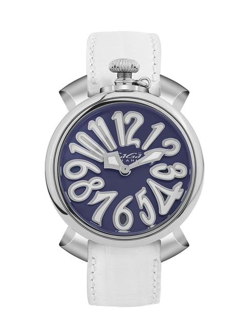 Buy GAGA Milano 5000MN01S0LTWH0 Analog Watch for Women at Best