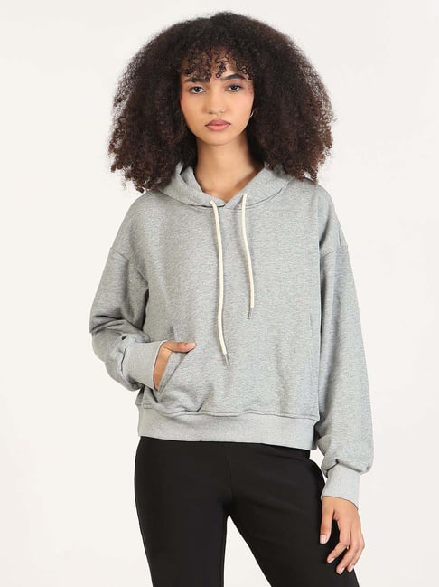 showoffff SHOWOFF Grey Hoodie-picture-21