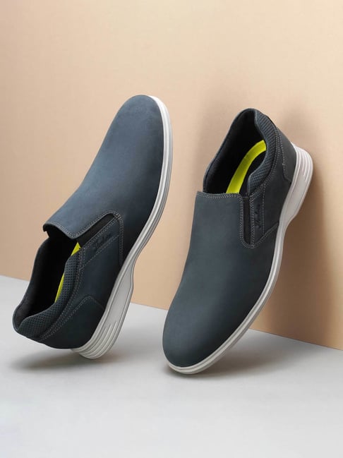 Florsheim Men's CALIFORNIA Navy Casual Loafers