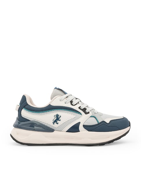 Red Tape Men's Navy Casual Sneakers-picture-29