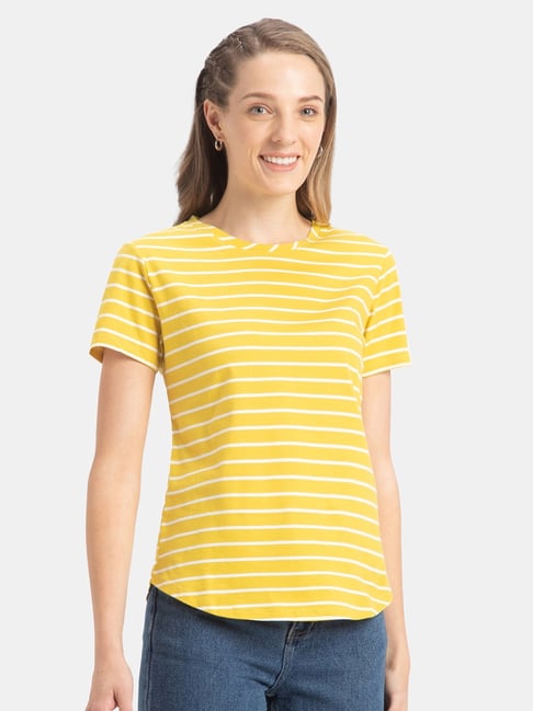 jockey t shirt combo for ladies