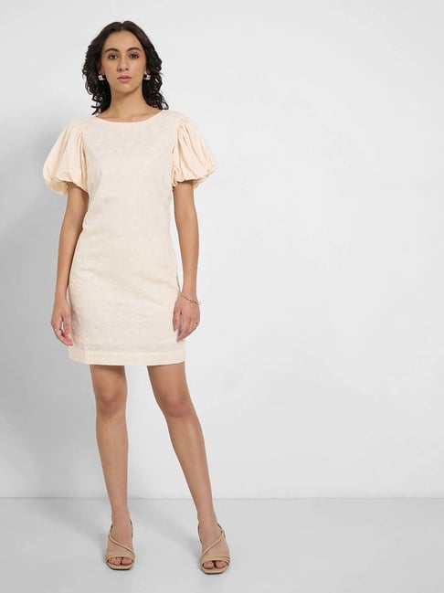 Honey by Pantaloons Bridal Blush Casual Dress-picture-22