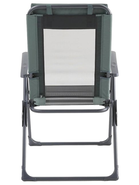 Buy Quechua By Decathlon Reclining Seat Comfortable Folding