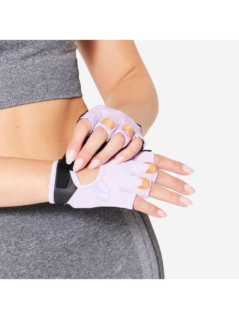 【新品】Cash Baby Open Finger Glove / Purple 250714cashandbarba8096.jpg?v=