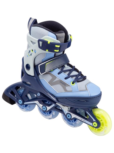 Oxelo By Decathlon Inline Skates Fit3, EU26-29