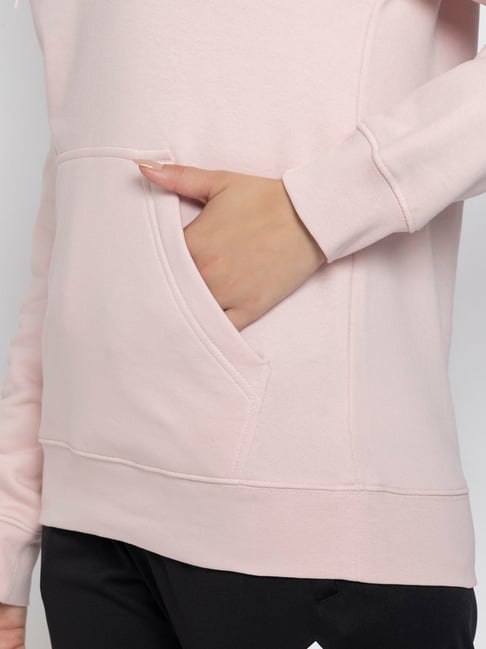 Buy ADIDAS Women's Pink W SL FC Hoodies at Best Price Tata CLiQ