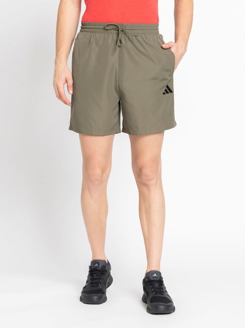 ADIDAS Men's Green M SL CHELSEA Shorts