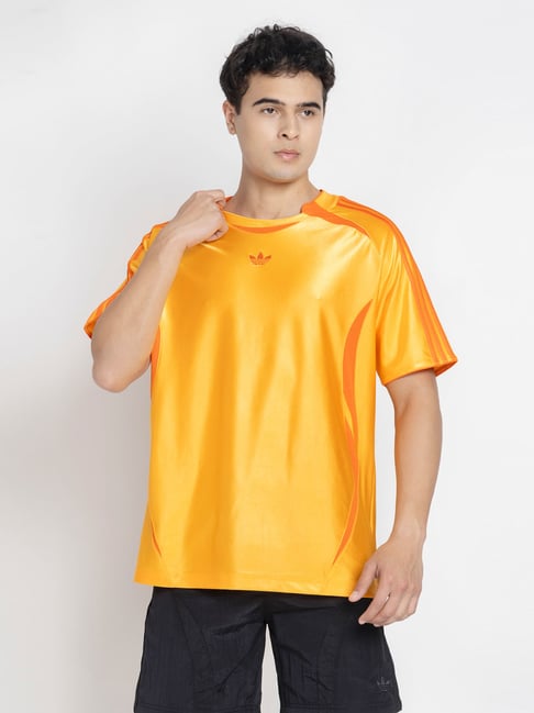 ADIDAS ORIGINALS Men's Gold 2000 T-Shirt-picture-40