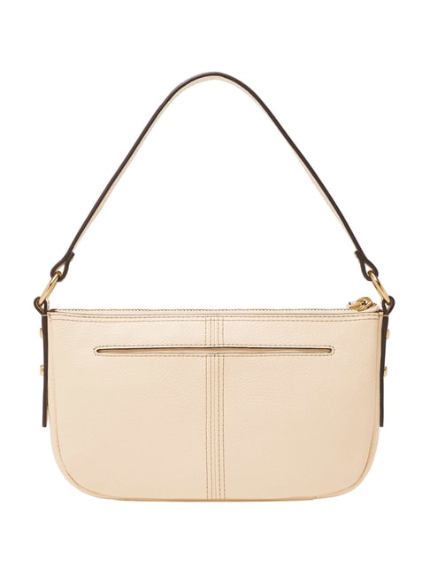 Fossil Jolie Pink Medium Leather Cross Body Bag