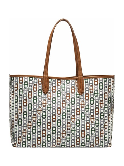 Fossil Williamson Multicolor Printed Medium Tote Bag-picture-42