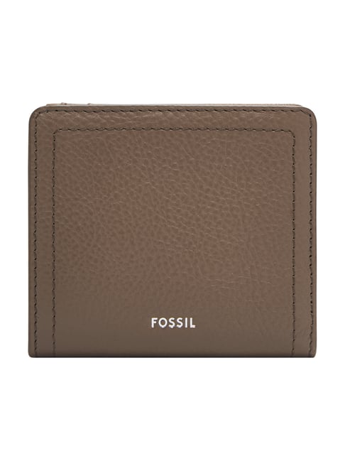 Fossil Logan Grey Small Leather Wallet-picture-36